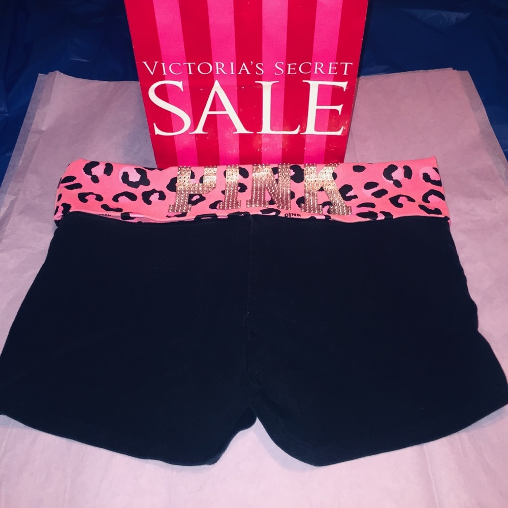 Victoria’s Secret Pink Athletic Shorts